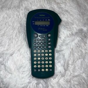 Brother P-Touch GL-100 Electronic Labeling System